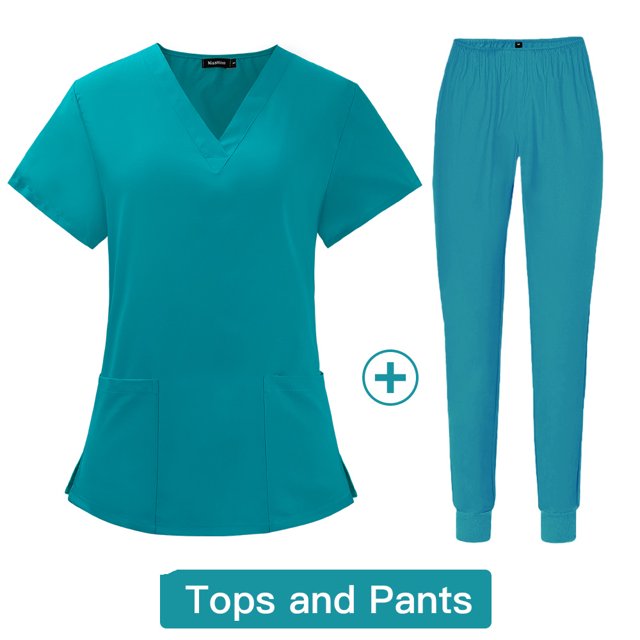 Ropa de verano, belleza, mascotas, hospital, dentista, quirófano, ropa para lavarse las manos, traje, médico, enfermera, uniforme de trabajo