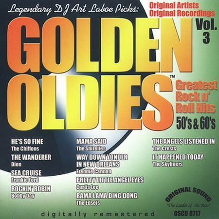Golden Oldies Vol. 3
