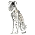 thumbnail image 2 of Adornos calavera Hueso perro esqueleto Wdftyju Halloween, 2 of 9