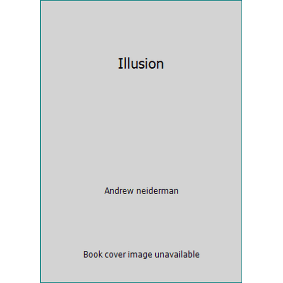 Pre-Owned Illusion (Paperback) 0373970447 9780373970445
