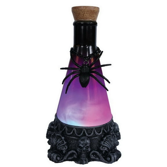 PAC Limited Potion Bottle Halloween Decoration - 12 in