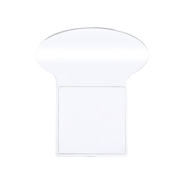 LSLJS Lève-Couvercle de Toilette Portable Anti-Saleté Accessories Dévoiler la Poignée Poignée Rabattable, Lids