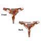 thumbnail image 3 of Fotbe Various Pumpkins Tanga Sin Costuras para Mujer con Estampado – Panties Invisibles, Transpirables y Cómodos para Uso Diario-X-Small, 3 of 6
