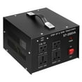 Step &Down Transformer Compact Size Voltage Converter 2000VA Portable