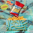 thumbnail image 4 of Sweet and Salty Kettle Popcorn (5.5oz bag) - Party Mix with Nachos, BBQ Corn Chips, Cheese Curls (1, 8oz bag) - Potato Stix (1, 5oz bag) - 3 Bags Total, 4 of 4
