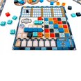 thumbnail image 4 of Azul ajedrez y cartas de escritorio para niños, juegos educativos para padres e hijos, juegos de escritorio, regalo para niños, niñas y amigos, cumpleaños, 4 of 5