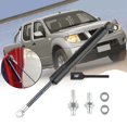 thumbnail image 2 of 2005-2013 For Nissan D40 Navara Rear Liftgate Tailgate Slow Down Trunk Gas Shock Strut Lift Supports, 2 of 6