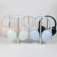 thumbnail image 4 of Wireless Over-Ear Noise-Canceling Bluetooth 5.3 Headphones with Hi-Res Audio and Long Playtime, 4 of 5