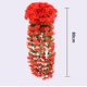 thumbnail image 1 of Simulación flor falsa sala de estar pared colgante planta decoración colgante flor falsa ratán vid ara?a planta LingWen 8390612368646, 1 of 1