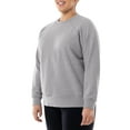 thumbnail image 4 of Terra & Sky Women's Plus Size Fleece Sweatshirt, 4 of 7