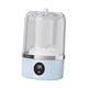 thumbnail image 4 of Ropa de lavadora compacta ropa de lavadora para bebés lavando electrodomésticos de lavandería eléctrica portátiles para acampar en casa viajes Azul, 4 of 8