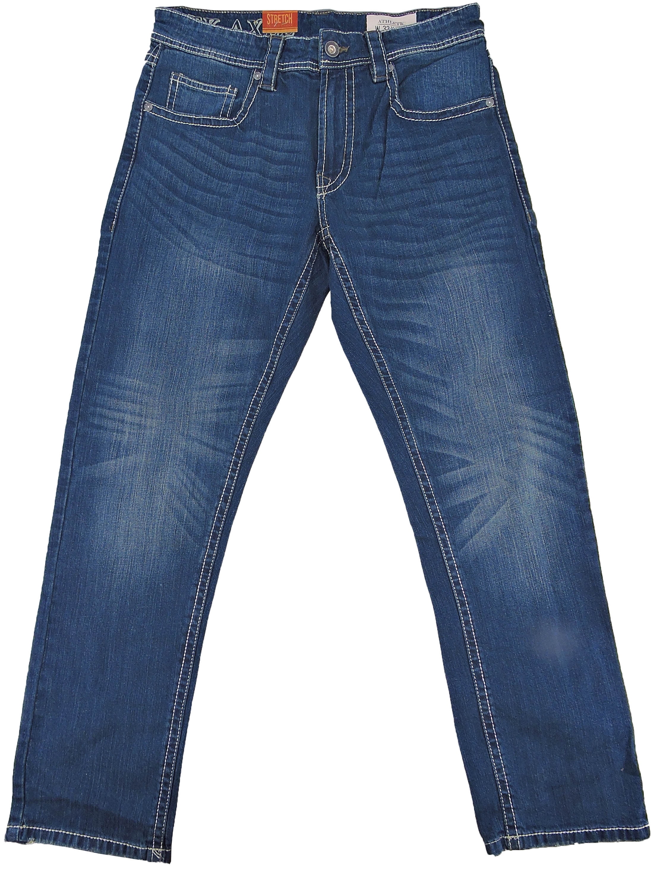 axel jeans athletic fit