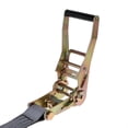 thumbnail image 4 of Kit 36' x 2'' w/ Hook & Ratchet Balance Training Walking Backyard Outdoor Fun, 4 of 5