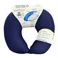 Cloudz Microbead Travel Neck Pillow Blue