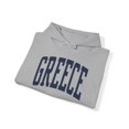 thumbnail image 4 of Greece Greek Moving Away Pride Hoodie, Gifts, Hooded Sweatshirt, 4 of 4