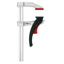 Bessey Kliklamp 4 in. x 3 in. D Light Duty Lever Bar Clamp 260 lb.
