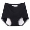 thumbnail image 1 of Yuyuzo Plus Size Underwear Foe Women Full Coverage High Waisted Stretch Layered Solid Color Panties, 1 of 7