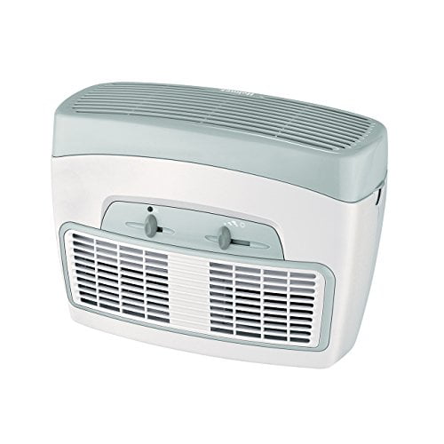 Holmes Small Room 3Speed HEPA Air Purifier with Optional Ionizer