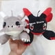 thumbnail image 5 of Muñeco de techo de coche de bebé sin dientes de dibujos animados kawaii de domador de dragones, colgante de coche de dibujos animados lindo, accesorios para coche, casco de motocicleta para decorar, 5 of 5