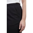 thumbnail image 6 of Turtle Bay New York Womens Pull On Polyester Slacks Elastic Waist, 6 of 8