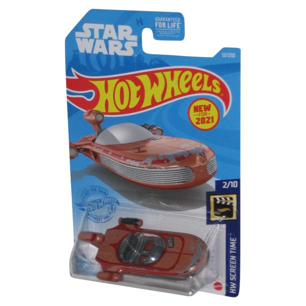 Hot Wheels - Star Wars X-34 Landspeeder