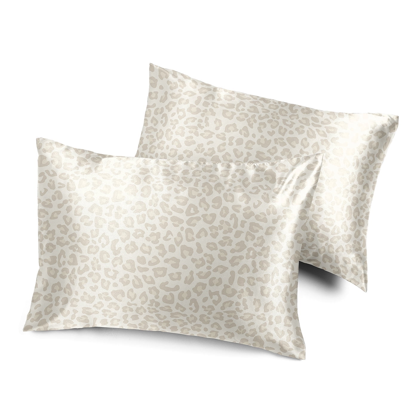 クッション Satin Pillowcase Zhirexin Leopard Print - Smooth & Cool King Size