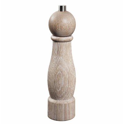 le creuset beechwood pepper mill