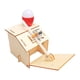 thumbnail image 1 of Modelo de generador , Kits de experimentos científicos, escuela, regalo DIY de madera 3D, proyecto de vástago portátil, proyectos de enseñanza, 1 of 9