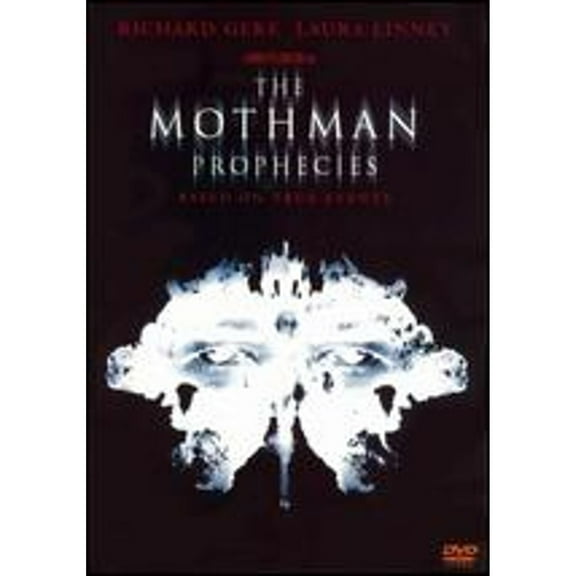Pre-Owned The Mothman Prophecies (DVD 0043396078086) directed by Mark Pellington