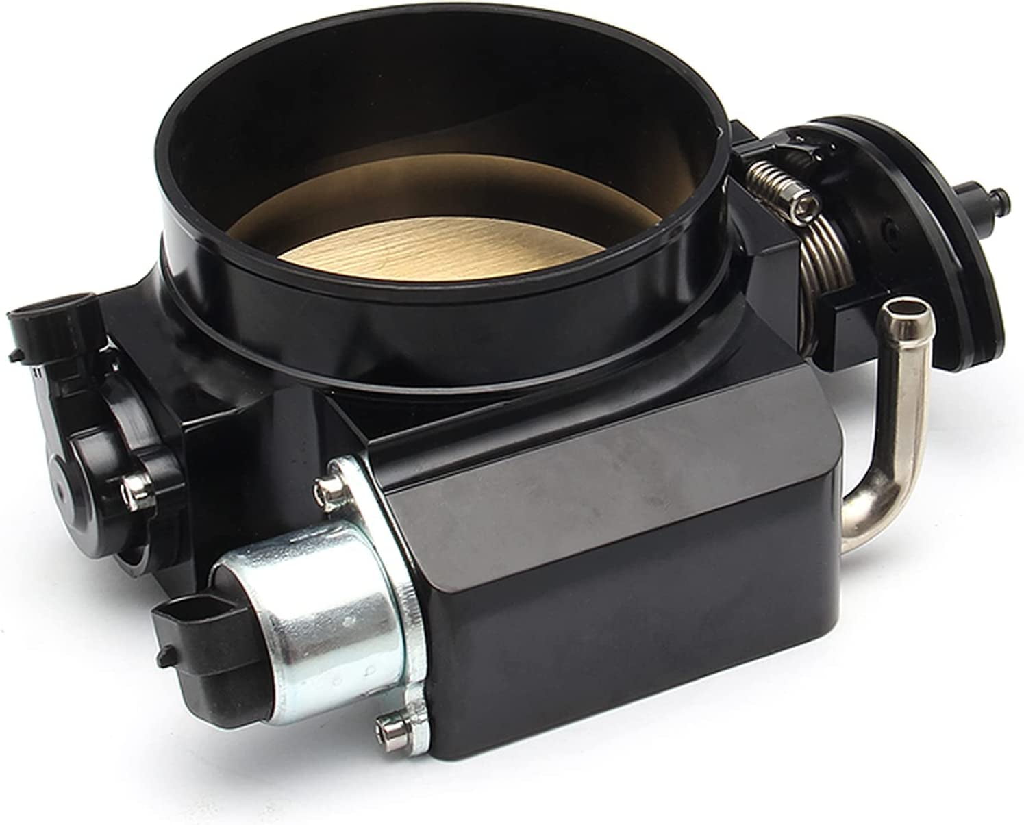 YIUIY 92mm Throttle Body for LS1 LS2 LS3 LS6 LS7 LSX with Throttle Position Sensors TPS IAC