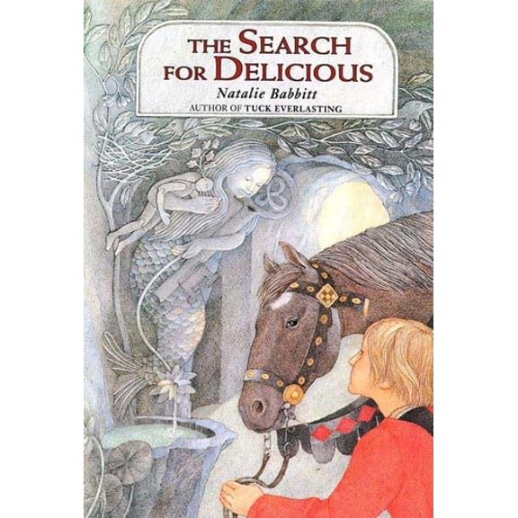 Pre-Owned The Search for Delicious (Paperback) 0374465363 9780374465360