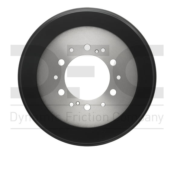 Dynamic Friction Company True Balanced Brake DRUM (1) 365-76021 For 1986-1995 Toyota Pickup, 1986-2002 Toyota 4Runner, 1993-1998 Toyota T100, 1995-2004 Toyota Tacoma, 2004-2008 Toyota Hilux