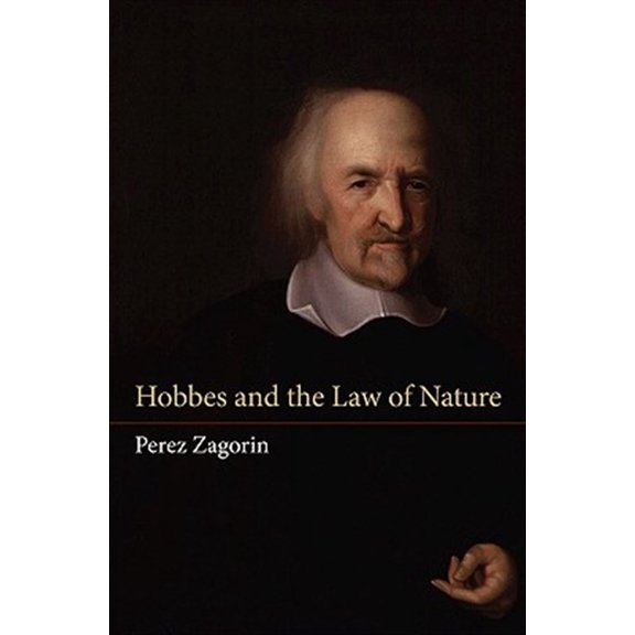 Pre-Owned Hobbes and the Law of Nature Hardcover