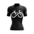 thumbnail image 3 of 2021 Pro Team Jersey de ciclismo para mujer, ropa de ciclismo de montaña de verano, manga corta, transpirable, maillot de ciclismo para triatlón, 3 of 5