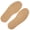 Beige, variant on Rubber Shoe Soles Outsoles Insoles Antislip Foot Pad Soles Protectors Sneaker Repair Worker Shoe Sticker