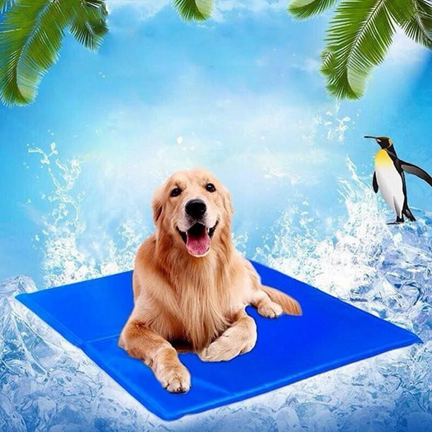 Altsales Cooling Mat For Dogs, Summer Cool Indoor Sleeping Bed Gel Pad