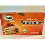 Gluten Free Pancake Mix with Puffed Amaranth, 375g