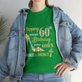 thumbnail image 2 of My 60th Birthday with God's Grace and Mercy Birthday Queen Tshirt, 2 of 2