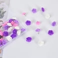 thumbnail image 3 of CSChome Roses en Forme de Fleur Mignonnes 40 Pcs Punaises Décoratives pour Tableau d'Affichage Ou Photos, 3 of 7