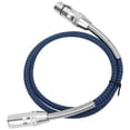thumbnail image 3 of Cable de micrófono Cable de equilibrio de cobre sin oxígeno para cámara de vídeo mezclador amplificador de AudioXLR macho a hembra 1m/3,3 pies, 3 of 12