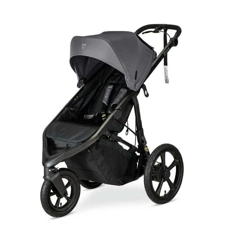Bob stroller with handbrake hotsell