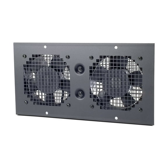 APC Roof Fan Tray for NetShelter WX Enclosures - 2 Fan - 220 CFM