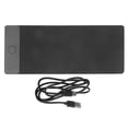 thumbnail image 1 of Wireless Charging Mouse Pad Large Mouse Pad Multifunctional Phone Charger Mouse Pad, 1 of 9