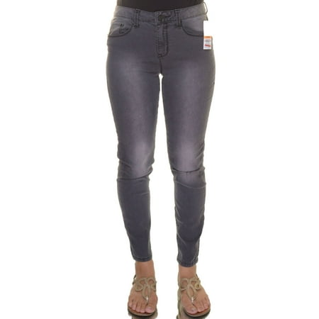 American Rag Women's High Rise Skinny Slim Hip and Thigh Size