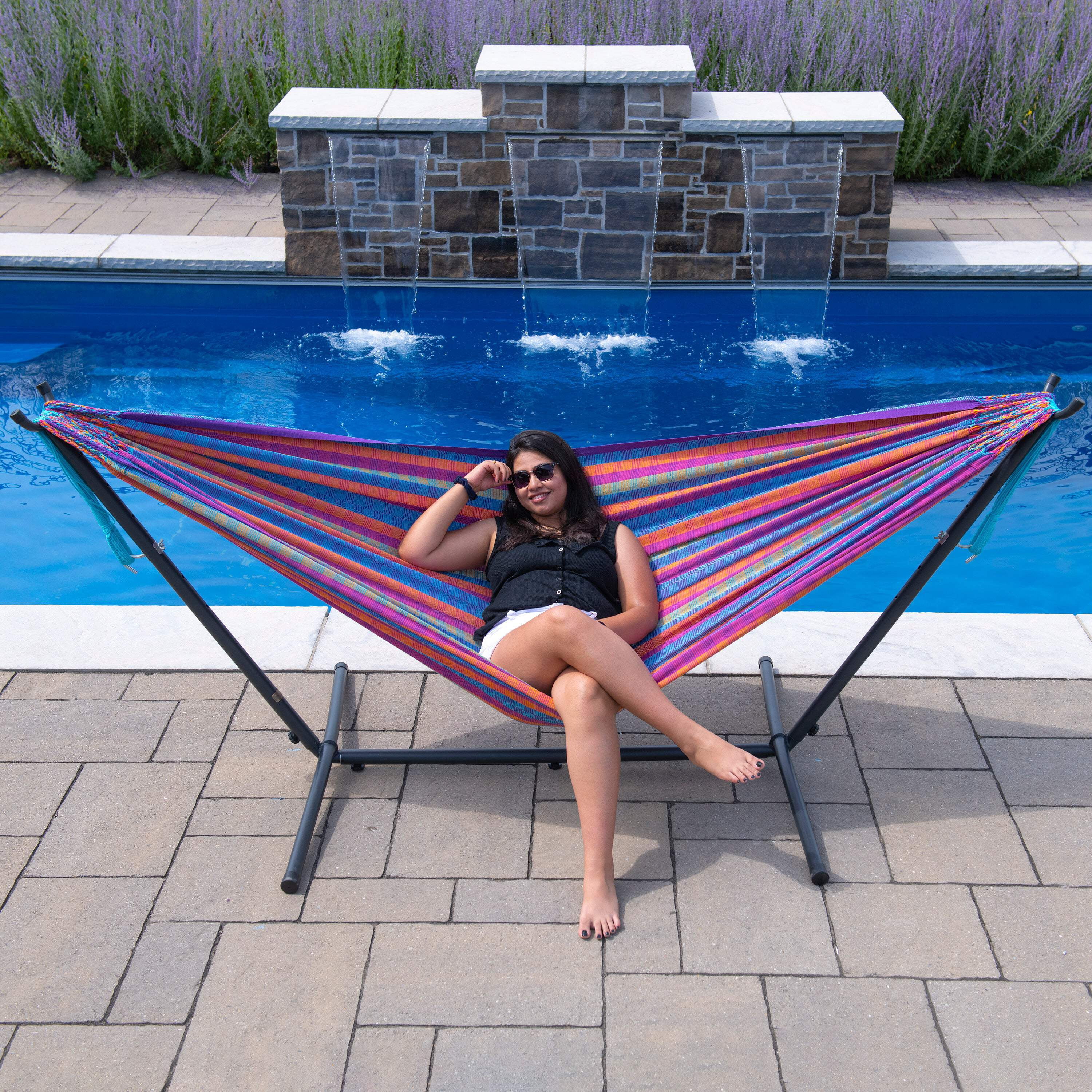 Latin Hammock Combo (9ft)