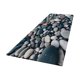 thumbnail image 2 of Alfombra de suave de esponja múltiple, alfombra de antideslizante, alfombra lavable con estampado Digital, alfombra larga pa Guijarro BLESIY Alfombra del piso, 2 of 8