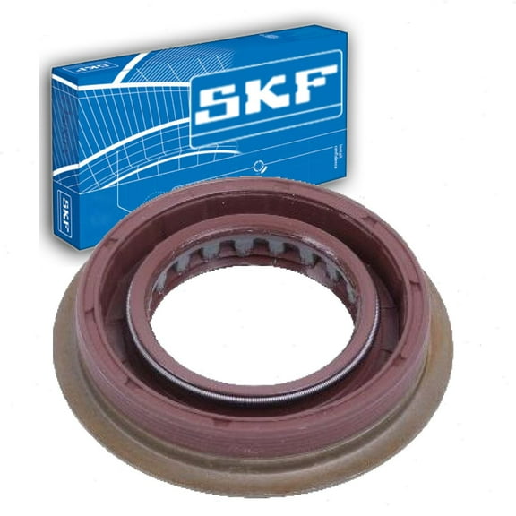 SKF Rear Axle Shaft Seal compatible with Ford Explorer 2011-2017