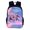 Color3, variant on Movie Star Graphic Backpack Waterproof Schoolbag Lightweight Casual Daypack for Student