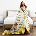 thumbnail image 5 of LHSHID to My Bestie Blanket for Women Ultra Soft Flannel Throw Blanket for Sister Girls BFF for Sofa Bed Friendship Gift for Friends Birthday Anniversary 40"x50", 5 of 8
