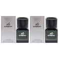 thumbnail image 1 of Perfume Burberry Mr. Burberry Eau de Parfum 50 ml para hombre (x2), 1 of 4